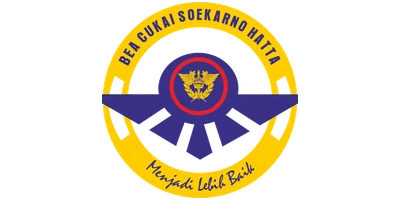 Logo Bea Cukai Soekarno Hatta