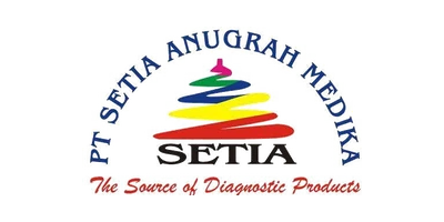 Logo Setia Anugrah Medika